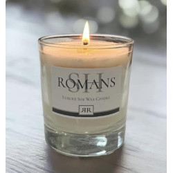 Small 9cl Soy Wax Candles (2026)