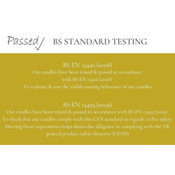 Medium 20cl Soy Wax Candles (2026)