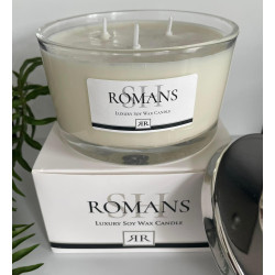 3 Wick 50cl Soy Candles (2026)