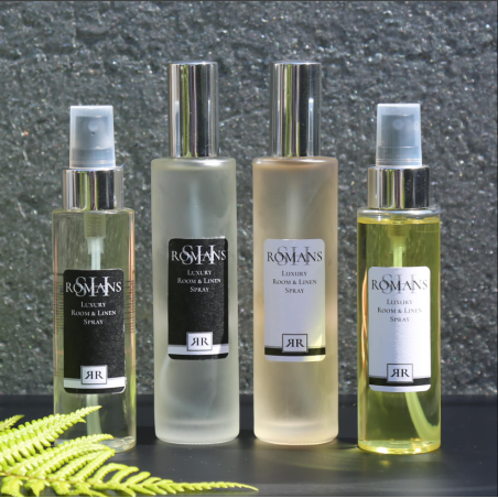 Room & Linen Sprays 100ml - Standard Scents (2026)