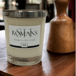 Small 9cl Soy Wax Candles (2026)
