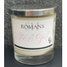 Soy Wax Large Candle 30cl - With Occasion Label (2026)