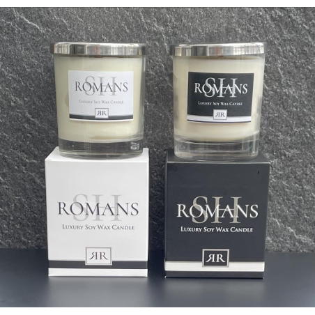 Medium 20cl Soy Wax Candles (2026)