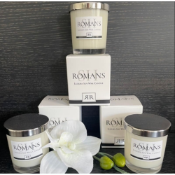 Large 30cl Soy Wax Candles (2026)