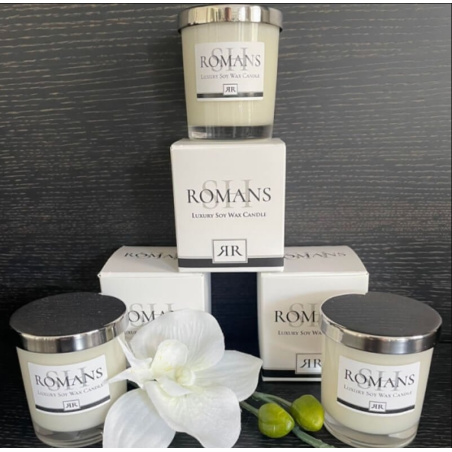 Large 30cl Soy Wax Candles (2026)