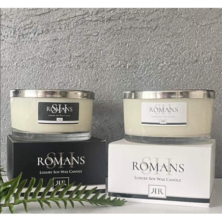 3 Wick 50cl Soy Candles (2026)