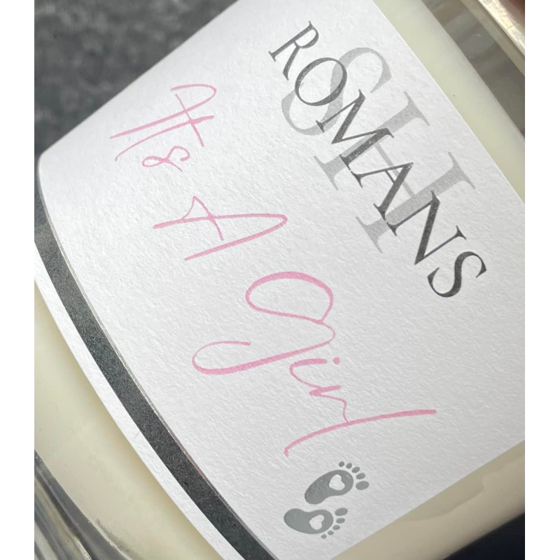 Luxury Reed Diffuser (500ml) - With Occasion label (2026)