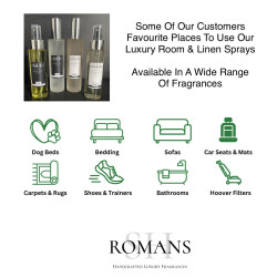 Mothers Day Collection - Glass Room and Linen Sprays ( March 2026)