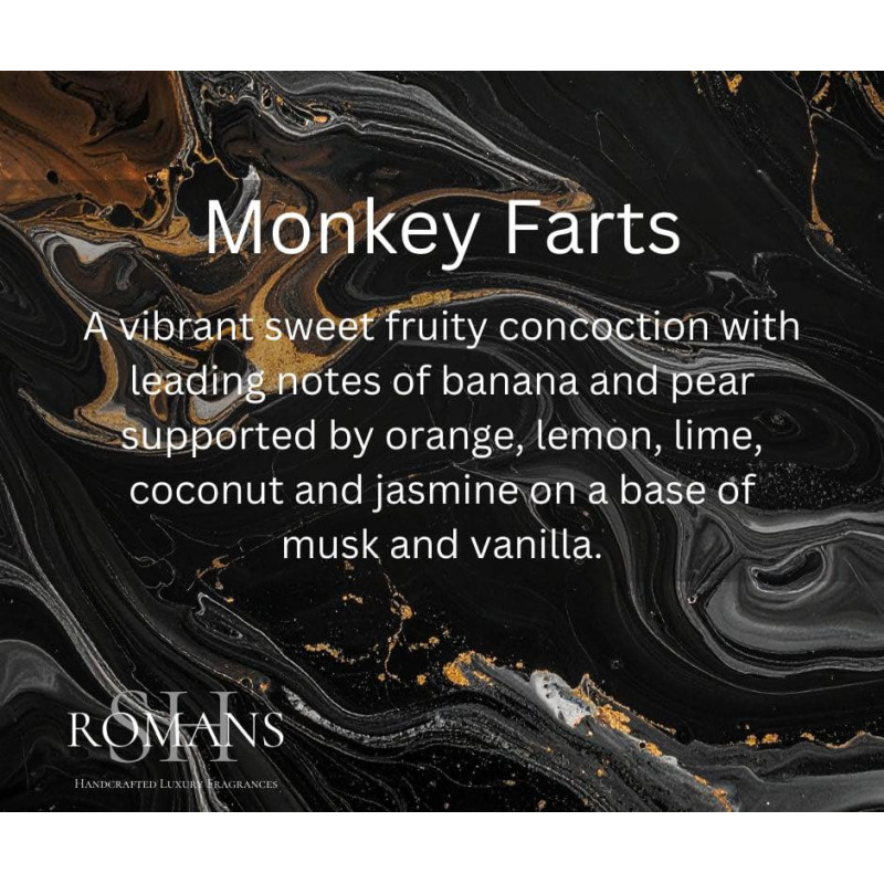 Monkey Farts Kids Home Fragrance Bundle - Limited Edition (March 2026)