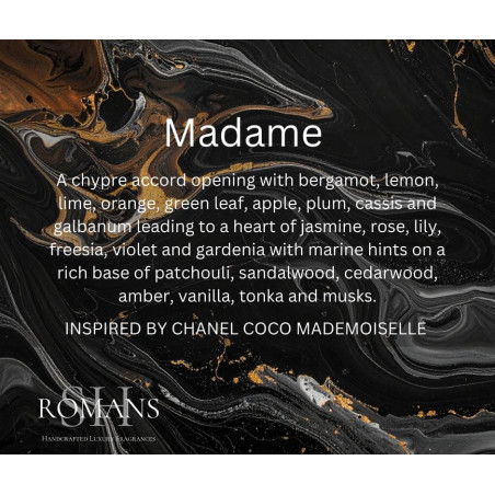 May Scent of the Month