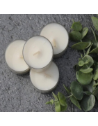 Soy Tealights