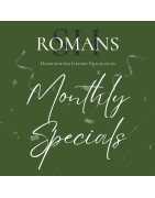 Monthly Specials
